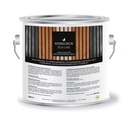 Horsemen Wood Care Houtprotectie Gekleurd | 2.5 ltr blik