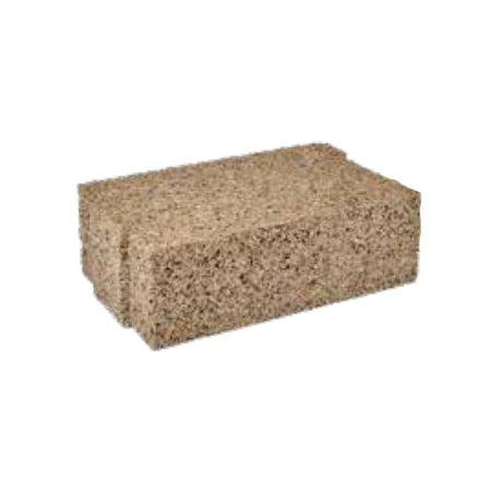 [PAL36EX] Isohemp Hennepblok | 20 cm | pallet van 25 st