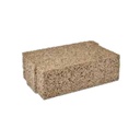 Isohemp Hennepblok | 20 cm | pallet van 25 st