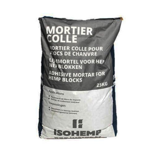[MC] Isohemp Lijmmortel