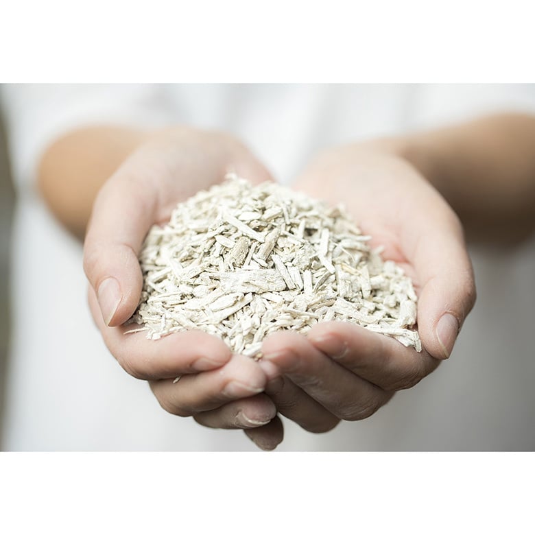 [SCHAN] Isohemp Aanvullende producten Hempbag: Hennepscheven