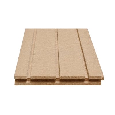 [W.30020] WEM Vloerverwarming houtvezelplaat 40 mm